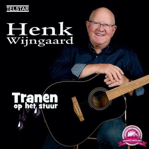Henk Wijngaard - Tranen Op Het Stuur (2019)