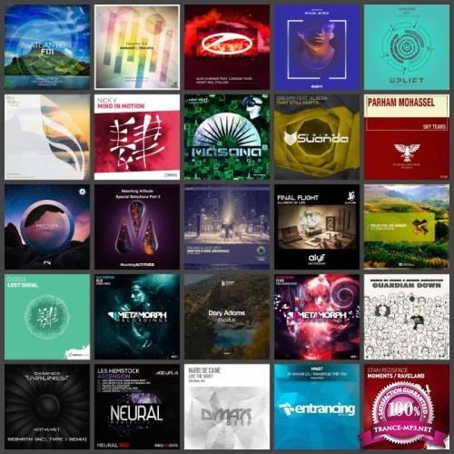 Fresh Trance Releases 200 (2019)