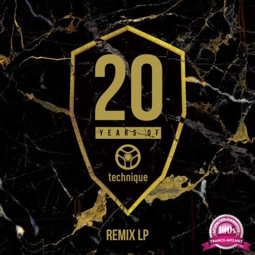 20 Years Of Technique - Remix LP (2019) FLAC