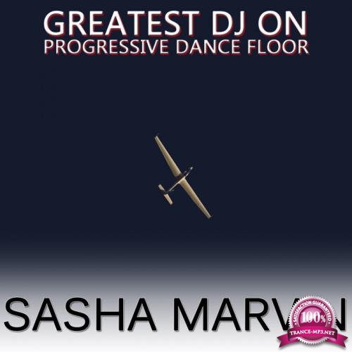 Greatest Dj On PRG by Sasha Marvin Vol. 2 (2019)