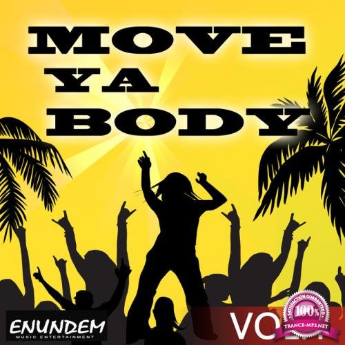 Move Ya Body, Vol. 1 (2019)