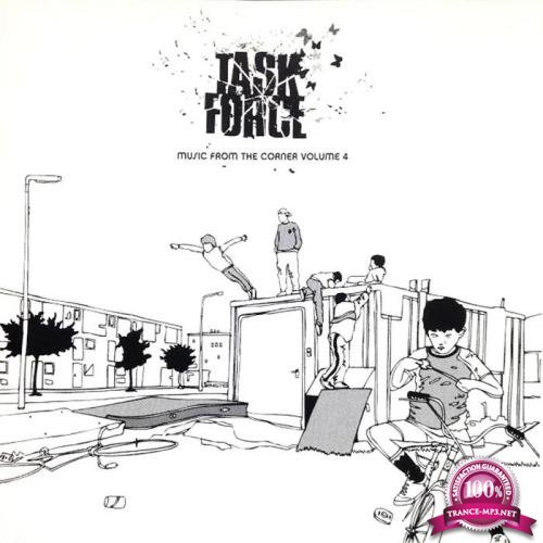 Task Force - Music from the Corner Volume 4 (2019)