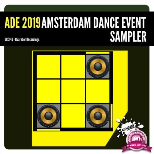 ADE 2019 Amsterdam Dance Event Sampler (2019)