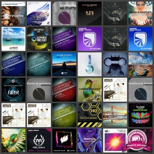 Fresh Trance Releases 201 (2019)