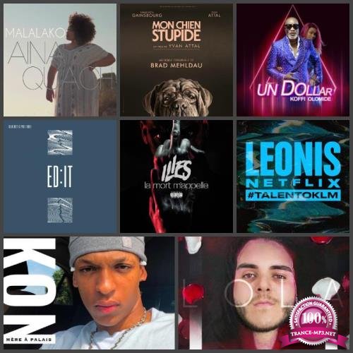 Electronic, Rap, Indie, R&B & Dance Music Collection Pack (2019-11-05)