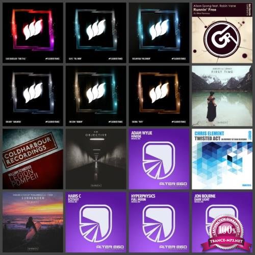 Fresh Trance Releases 202 (2019)
