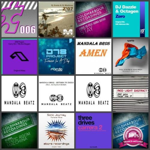Flac Music Collection Pack 031 - Trance [2002-2019] (2019)