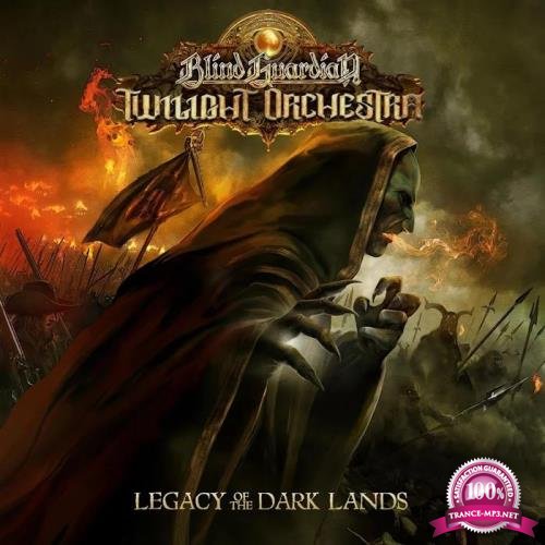 Blind Guardian Twilight Orchestra - Legacy of the Dark Lands (2019)