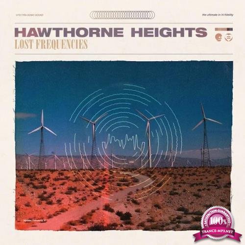 Hawthorne Heights - Lost Frequencies (2019)