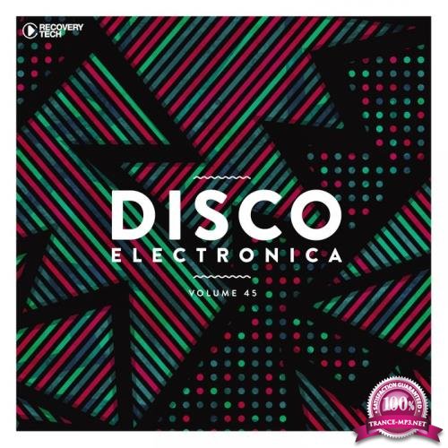 Disco Electronica, Vol. 45 (2019)