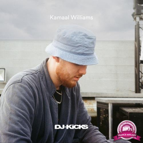 DJ-Kicks Kamaal Williams (2019)