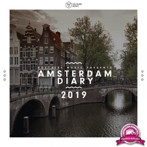 Voltaire Music Pres. The Amsterdam Diary 2019 (2019)
