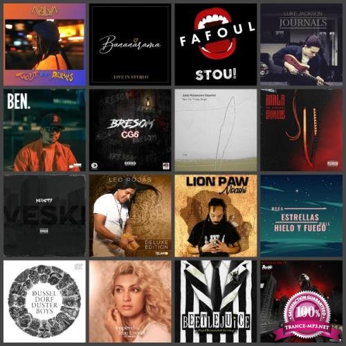 Electronic, Rap, Indie, R&B & Dance Music Collection Pack (2019-11-09)
