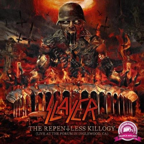 Slayer - The Repentless Killogy (Live at the Forum in Inglewood, CA) (2019)