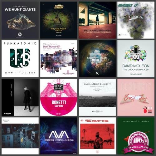 Beatport Music Releases Pack 1495 (2019)