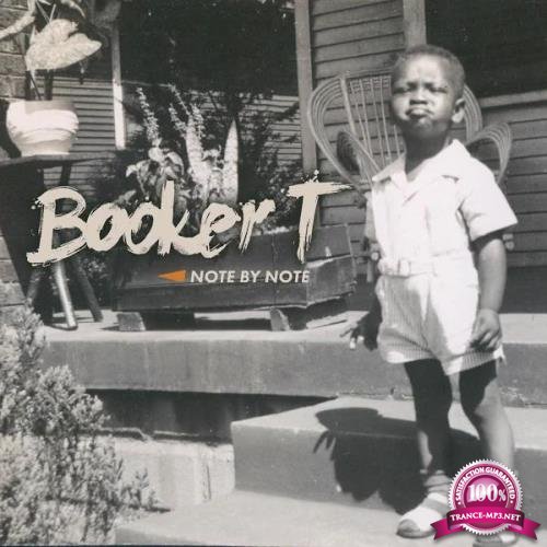 Booker T. Jones - Note By Note (2019)