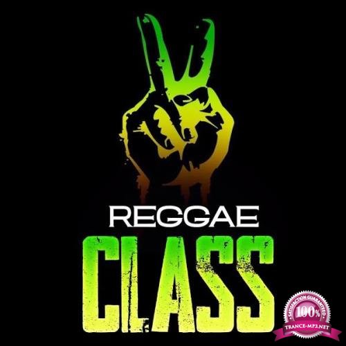 DJ Maze - Reggae Class (2019)