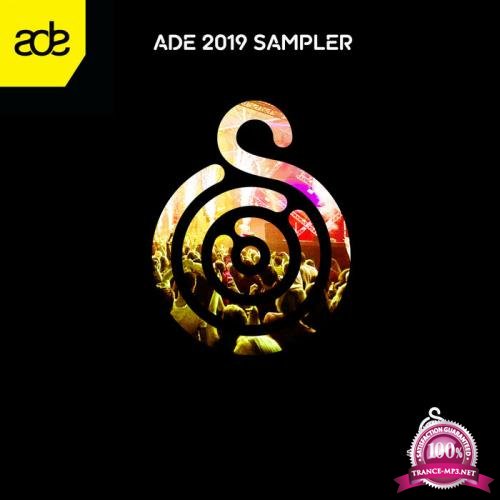 Soundteller Records - ADE 2019 Sampler (2019)