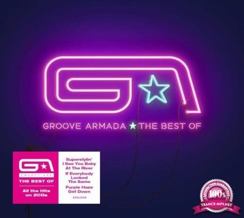 Groove Armada  - The Best of [2CD] (2019)