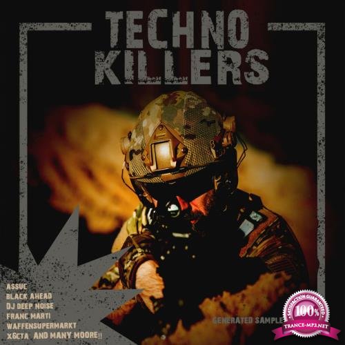 Generated Samples - Techno Killers (2019)