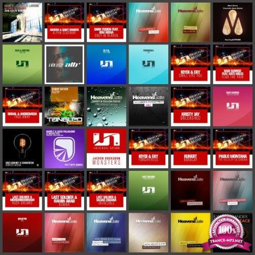 Fresh Trance Releases 205 (2019)