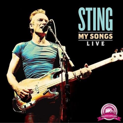 Sting - My Songs (Live) (2019)