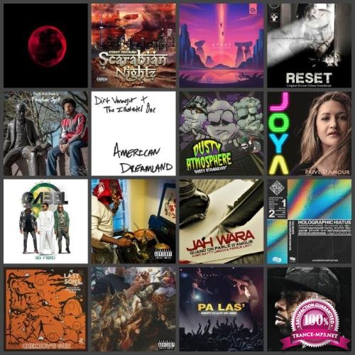 Electronic, Rap, Indie, R&B & Dance Music Collection Pack (2019-11-13)