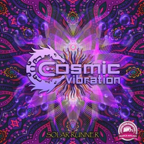 Cosmic Vibration - Solar Runner (2019)