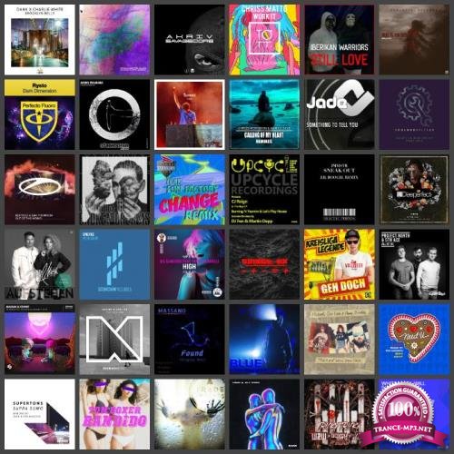 Beatport Music Releases Pack 1510 (2019)