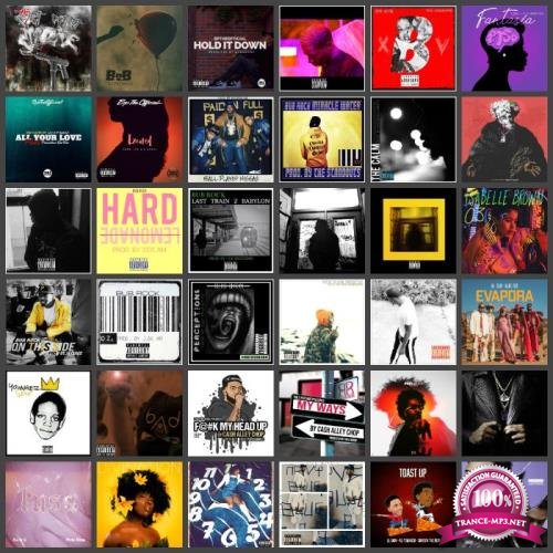 Rap Music Collection Pack 144 (2019)