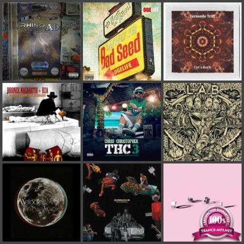 Rap Music Collection Pack 147 (2019)