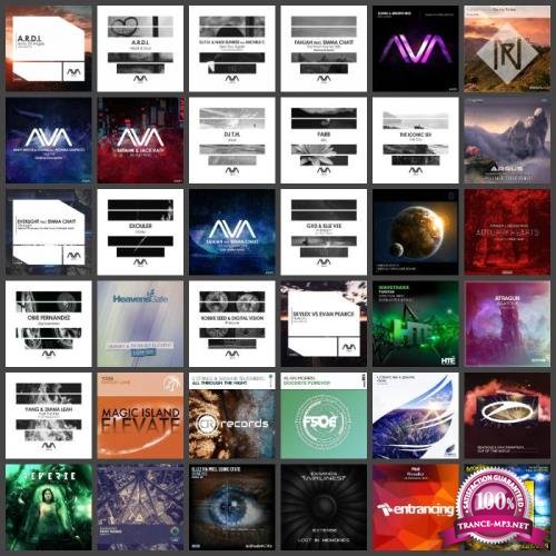 Fresh Trance Releases 207 (2019)