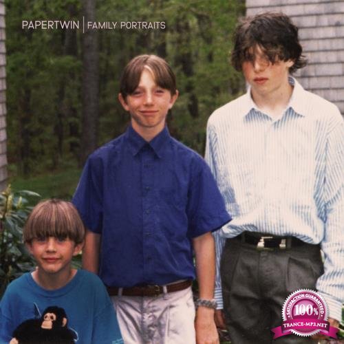 Papertwin - Family Portraits (2019)