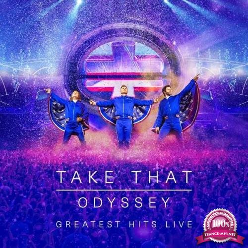 Take That - Odyssey (Greatest Hits Live) (2019)