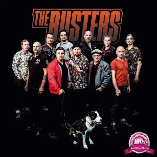 The Busters - The Busters (2019)