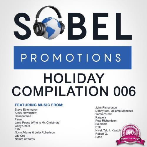 Sobel Promotions Holiday Compilation 006 (2019)