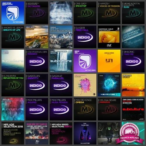 Fresh Trance Releases 208 (2019)
