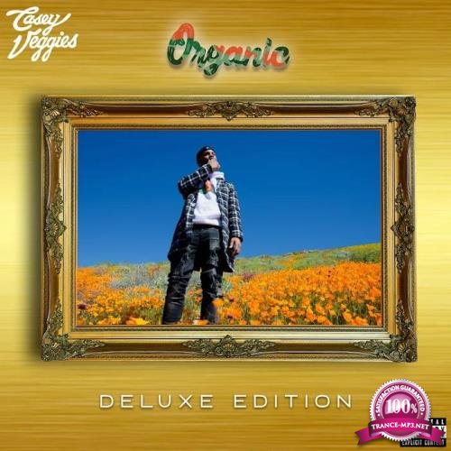 Casey Veggies - Organic (Deluxe) (2019)