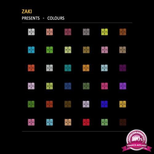 Zaki - Colours (2019)