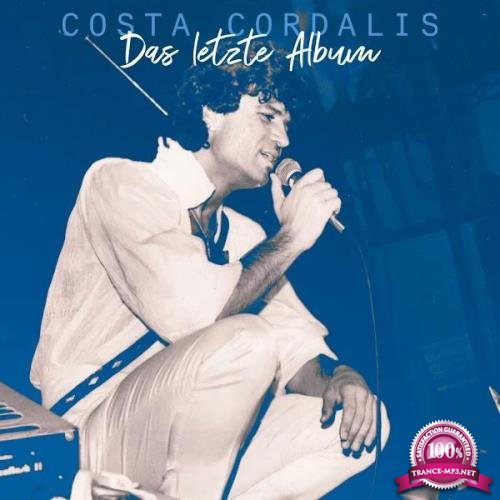 Costa Cordalis - Das letzte Album (2019)