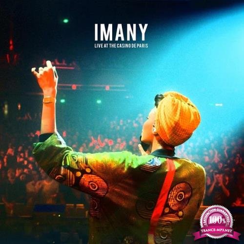 Imany - Live at the Casino de Paris (2019)