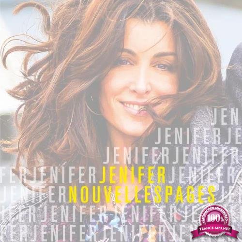 Jenifer - Nouvelles Pages (Version Deluxe) (2019)