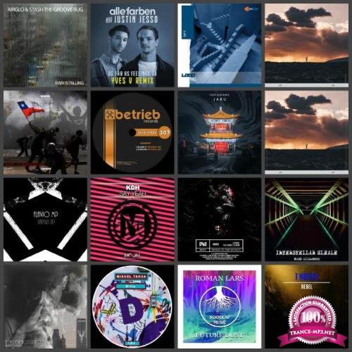 Beatport Music Releases Pack 1548 (2019)