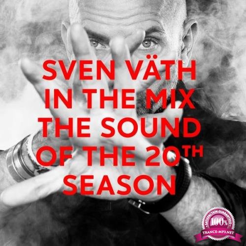 Sven Vaeth in the Mix the Sound of the 20th Season (2019)