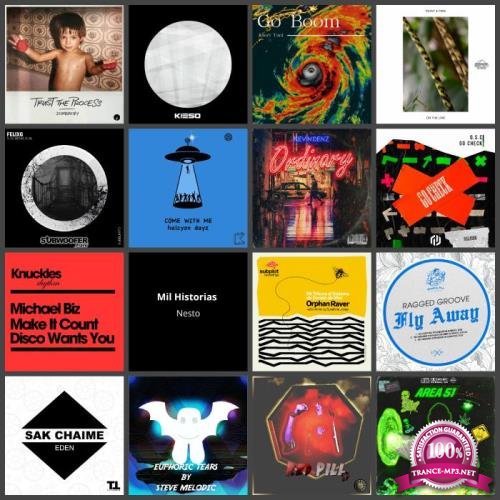 Beatport Music Releases Pack 1556 (2019)