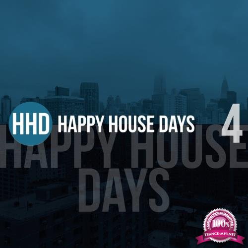 Happy House Days, Vol. 4 (2019)