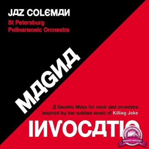 Jaz Coleman - Magna Invocatio (2019)