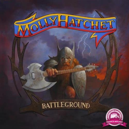 Molly Hatchet - Battleground (Live) (2019)