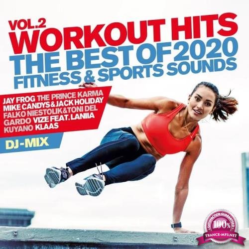 Workout Hits, Vol. 2 (The Best of 2020 Fitness & Sports Sounds) (2019)