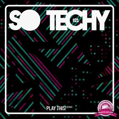So Techy! #21 (2019)